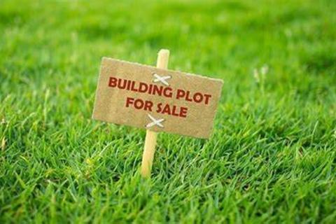 Plot for sale, Llanymynech, Powys