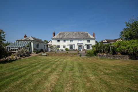 8 bedroom country house for sale, Lapford, Crediton, EX17