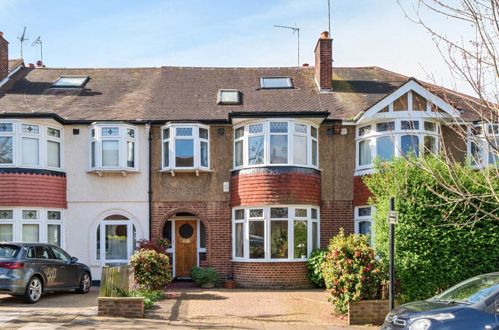 Mulgrave Road, Ealing, W5 5 bed terraced house for sale £1,150,000