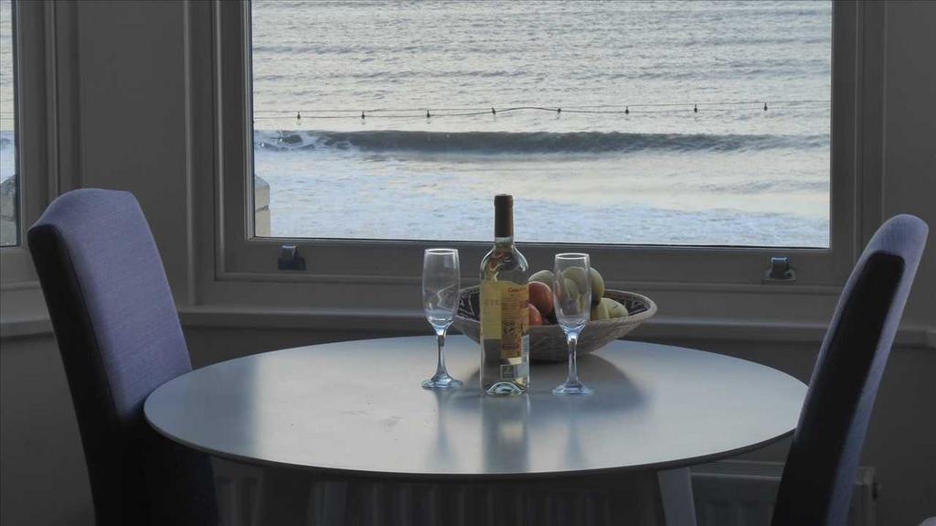 'sea views from