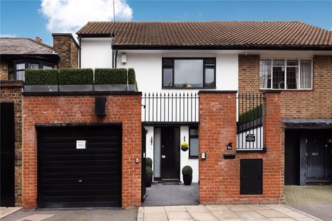 2 bedroom link detached house for sale, Townshend Road, St John's Wood, London, NW8