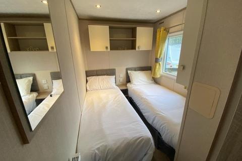3 bedroom static caravan for sale, Newhaven Holiday Park