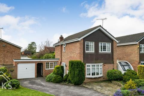 3 bedroom detached house for sale, Churchside, Derby DE65