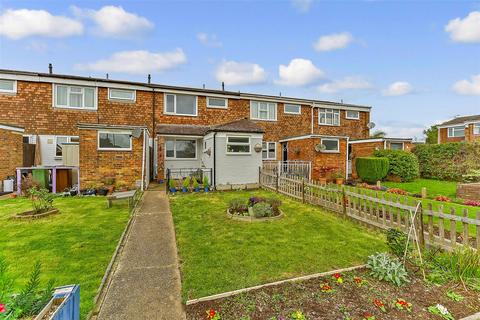 3 bedroom terraced house for sale, Meadow Close, Iwade, Sittingbourne, Kent