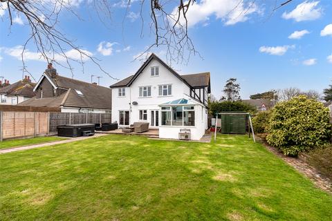 4 bedroom detached house for sale, St Lawrence Avenue, Worthing, West Sussex, BN14