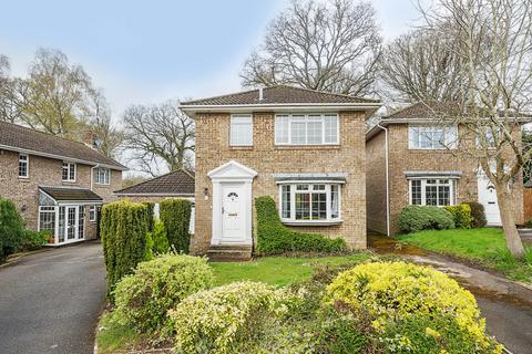 3 bedroom detached house for sale, Broomhill Way, Eastleigh, Hampshire, SO50