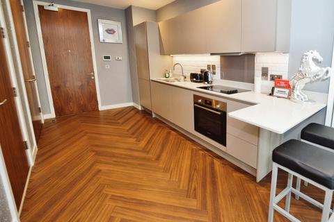1 bedroom flat for sale, Lightbox Blue, Salford Quay, Manchester, M50