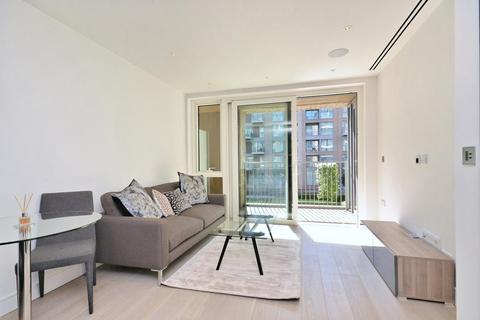 1 bedroom flat to rent, Lockside House, Thurstan, London, SW6