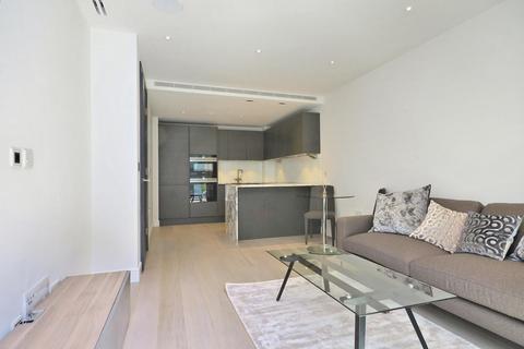 1 bedroom flat to rent, Lockside House, Thurstan, London, SW6