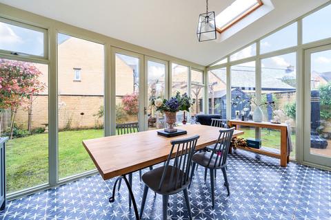 4 bedroom semi-detached house for sale, Mercer Way, Tetbury, Gloucestershire, GL8