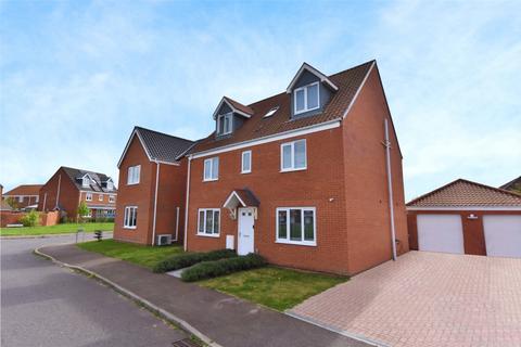 5 bedroom detached house for sale, Barleycorn Way, Beck Row, Bury St. Edmunds, Suffolk, IP28