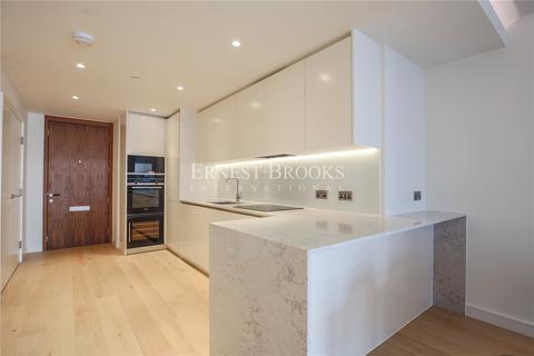 1 bedroom apartment to rent, Hampton Tower, 75 Marsh Wall, Canary Wharf, E14