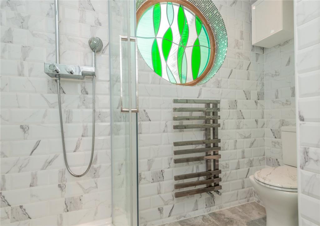 Ensuite Bathroom