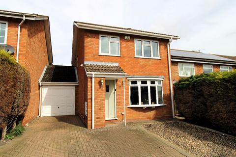 3 bedroom detached house for sale, SPINNEY HILL ROAD, OLNEY