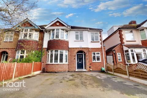 5 bedroom semi-detached house for sale, Gretna Road, Coventry