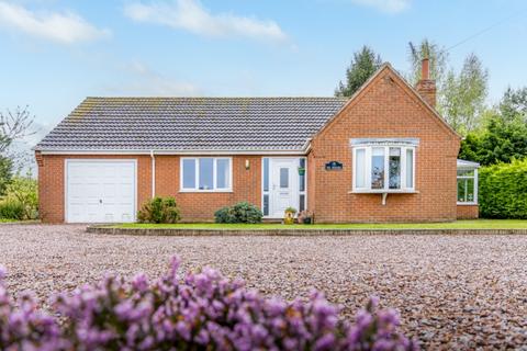 3 bedroom detached bungalow for sale, Horseshoe Road, Spalding, Lincolnshire, PE11