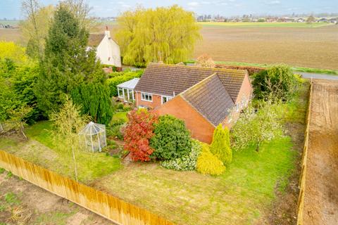 3 bedroom detached bungalow for sale, Horseshoe Road, Spalding, Lincolnshire, PE11