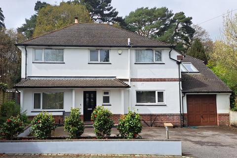 4 bedroom detached house for sale, Bower Road, Bournemouth BH8