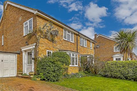 4 bedroom semi-detached house for sale, Churchfield, Fittleworth, West Sussex