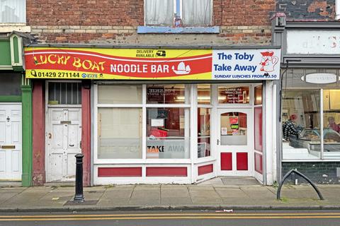 Property for sale, Toby Takeaway, 44 Murray Street, Hartlepool, County Durham