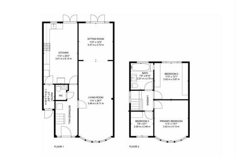 3 bedroom semi-detached house for sale, Gwendolen Road, Stoneygate, LE5 5FH