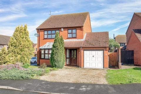 3 bedroom detached house for sale, Tobias Grove, Stamford, PE9