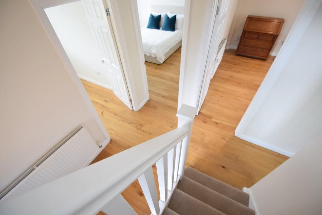 Stairs Hallway