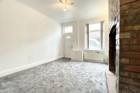 2 bedroom terraced house to rent, Lupton Street, Denton, Manchester, M34