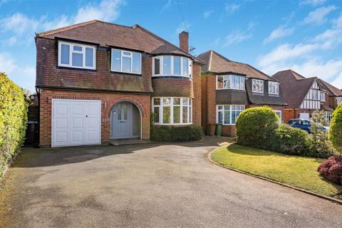 4 bedroom detached house for sale, Bryanston Road, Solihull B91