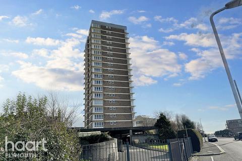 1 bedroom flat for sale, Citadel Road, Plymouth