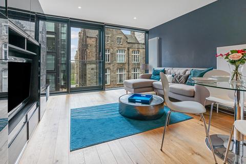 1 bedroom flat for sale, 34 Flat 5 Simpson Loan, Edinburgh, EH3 9GF