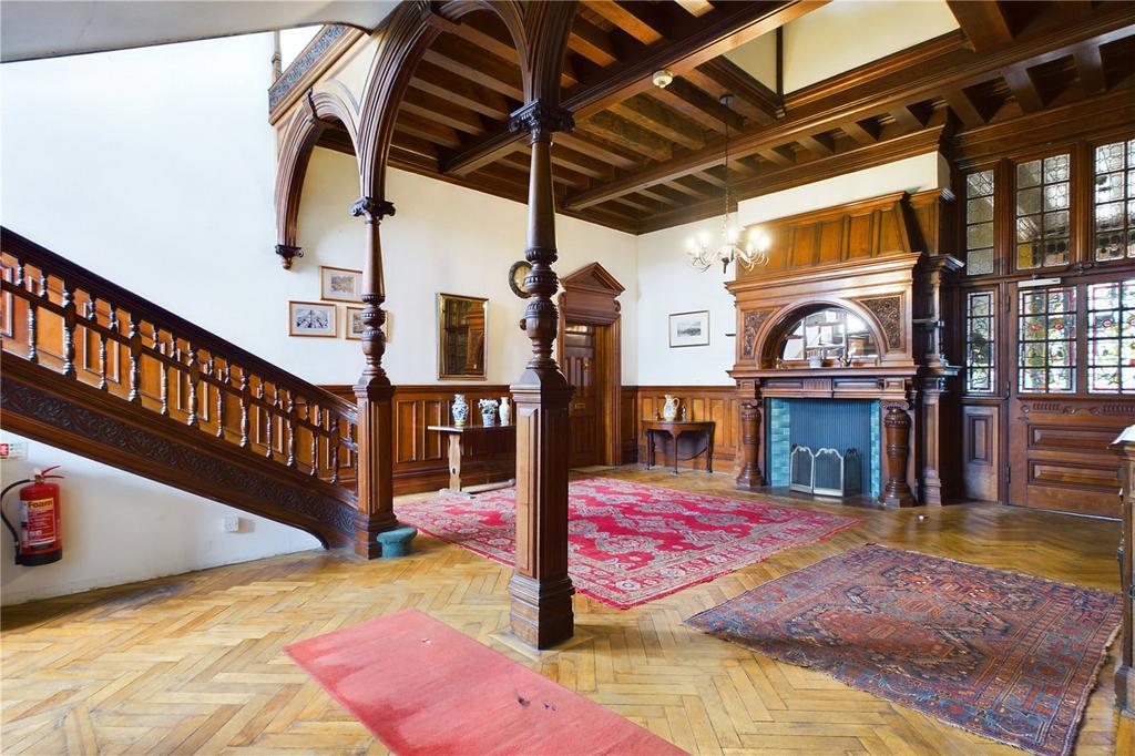Entrance Hall