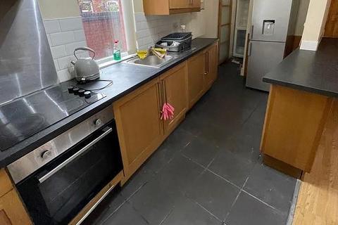 4 bedroom house share to rent, Liverpool L15