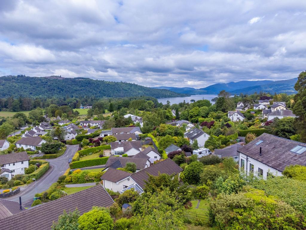 Aerial Views