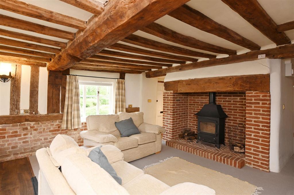 Otley, Nr Ipswich, Suffolk 3 bed semidetached house for sale £475,000