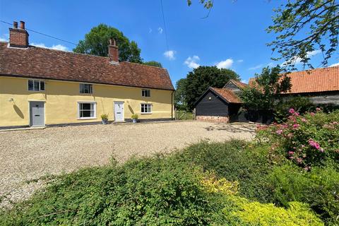 3 bedroom semi-detached house for sale, Otley, Nr Ipswich, Suffolk