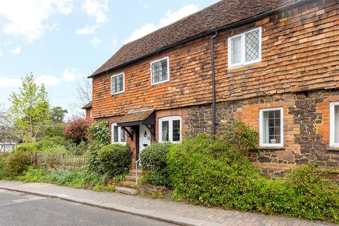 3 bedroom terraced house for sale, High Street, Limpsfield, Oxted, Surrey, RH8