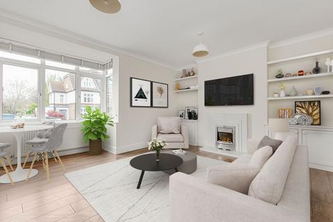2 bedroom flat for sale, Goldsmith House, Shakespeare Road, London
