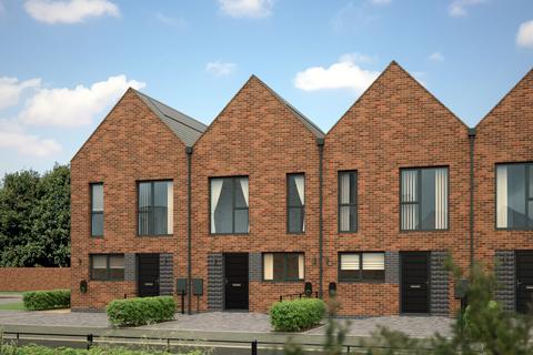 2 bedroom semi-detached house for sale, Plot 25, 26 & 48, The Milan at Abbey Central, Abbey Central, Abbey Road NG2