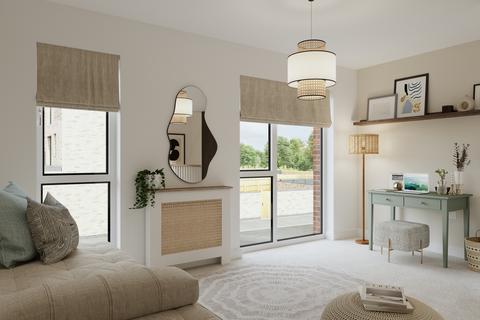 2 bedroom semi-detached house for sale, Plot 25, 26 & 48, The Milan at Abbey Central, Abbey Central, Abbey Road NG2