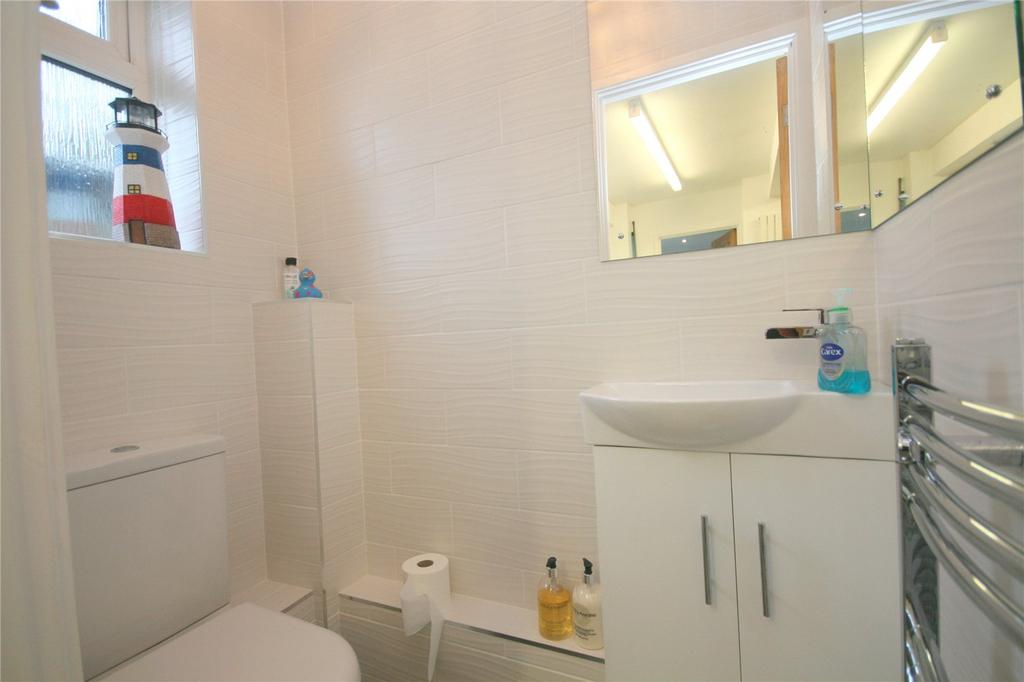 Cloakroom/WC