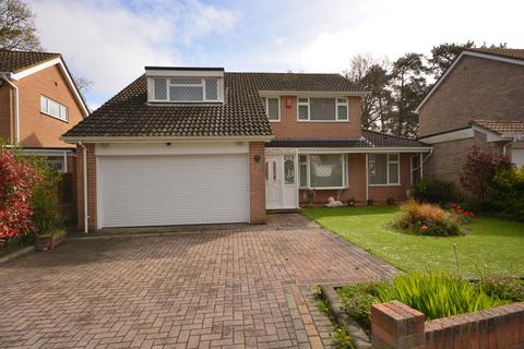 4 bedroom detached house for sale, Springdale Grove, Corfe Mullen BH21