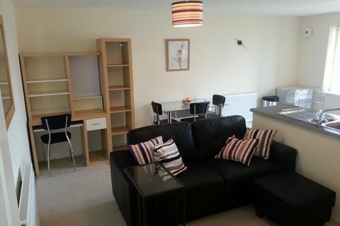 2 bedroom ground floor flat to rent, Cranfield, Bedford MK43