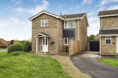 3 bedroom detached house for sale, Evenlode Close, Grove, OX12