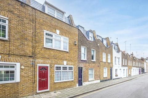 3 bedroom terraced house to rent, Boston Place, London, NW1