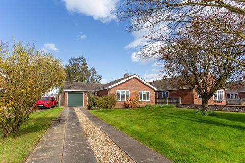 2 bedroom detached bungalow for sale, Youngmans Close, North Walsham