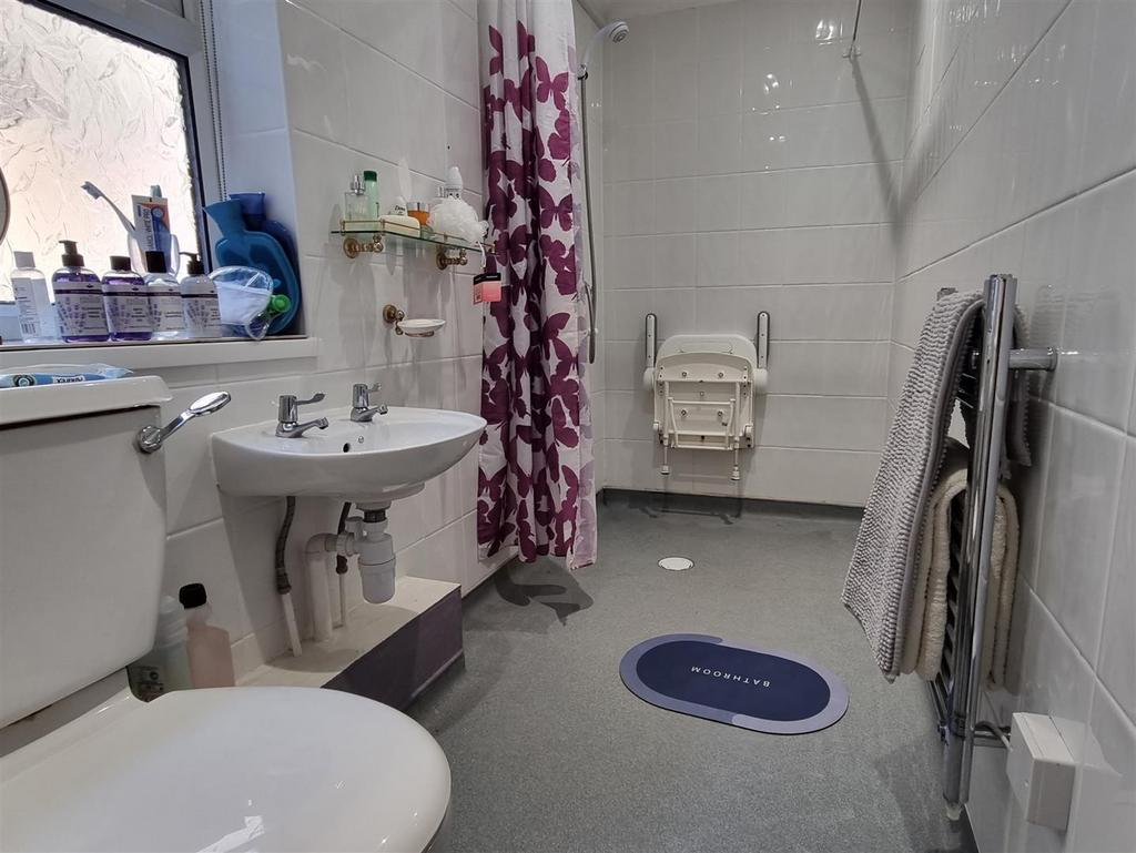 Wet room