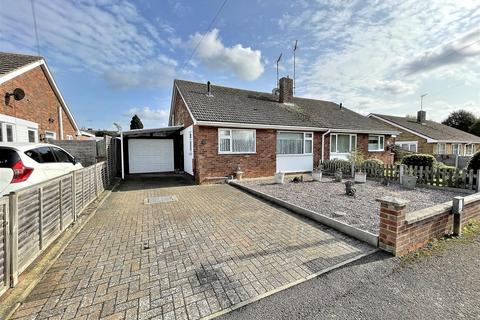 2 bedroom semi-detached bungalow for sale, Prince Charles Close, King's Lynn PE31