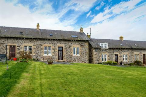 3 bedroom semi-detached house for sale, 3 Baillieknowe Farm Cottages, Stichill, Kelso, Scottish Borders, TD5