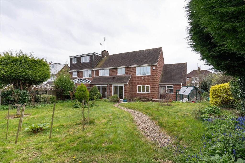 Callow Hill Road, Alvechurch, B48 7LP 5 bed semidetached house for